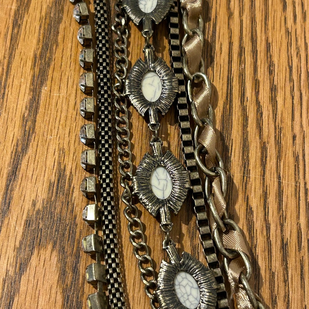 Six Strand Bracelet - Picture 8 of 9